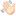 Hand icon