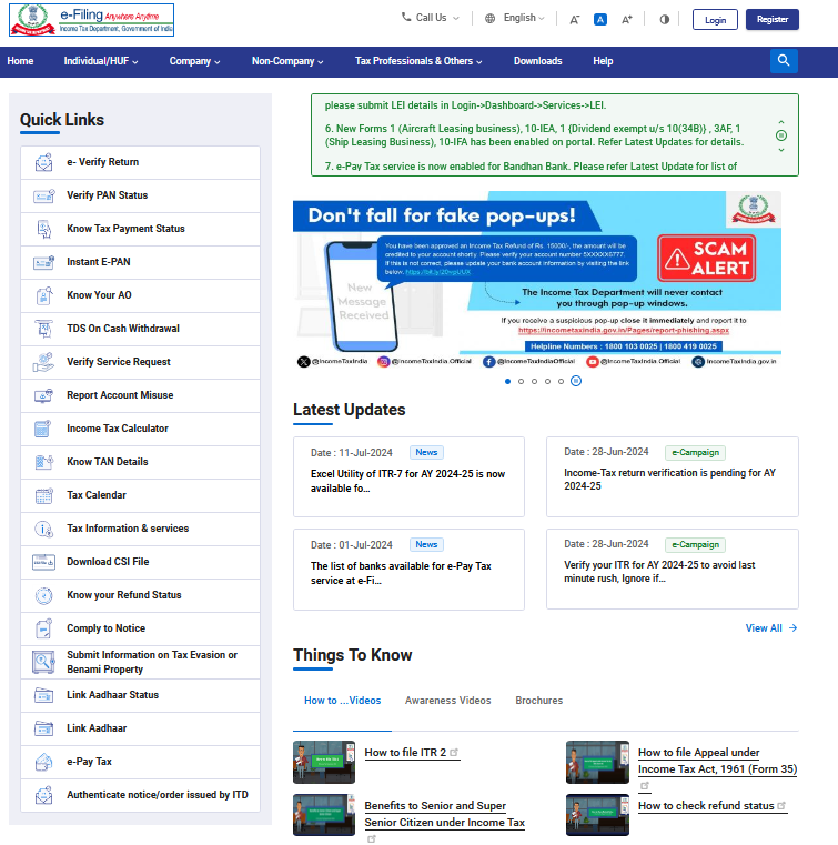 Visit Official Website