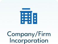 Company firm incorporation