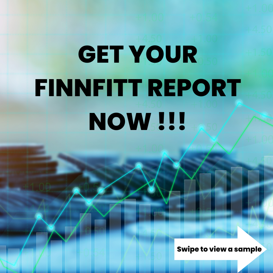Fitness Report