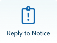 Reply to Notice