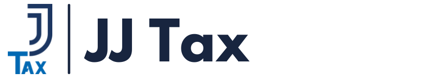 JJ Fintax Logo